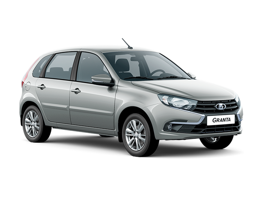 Lada Granta Hatchback Classic 1.6 (90 л.с.) 5MT