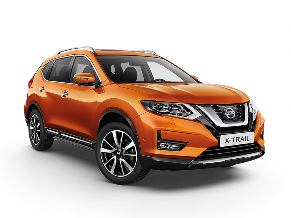 Nissan X-Trail XE 2.0 (144 л.с.) 6MT