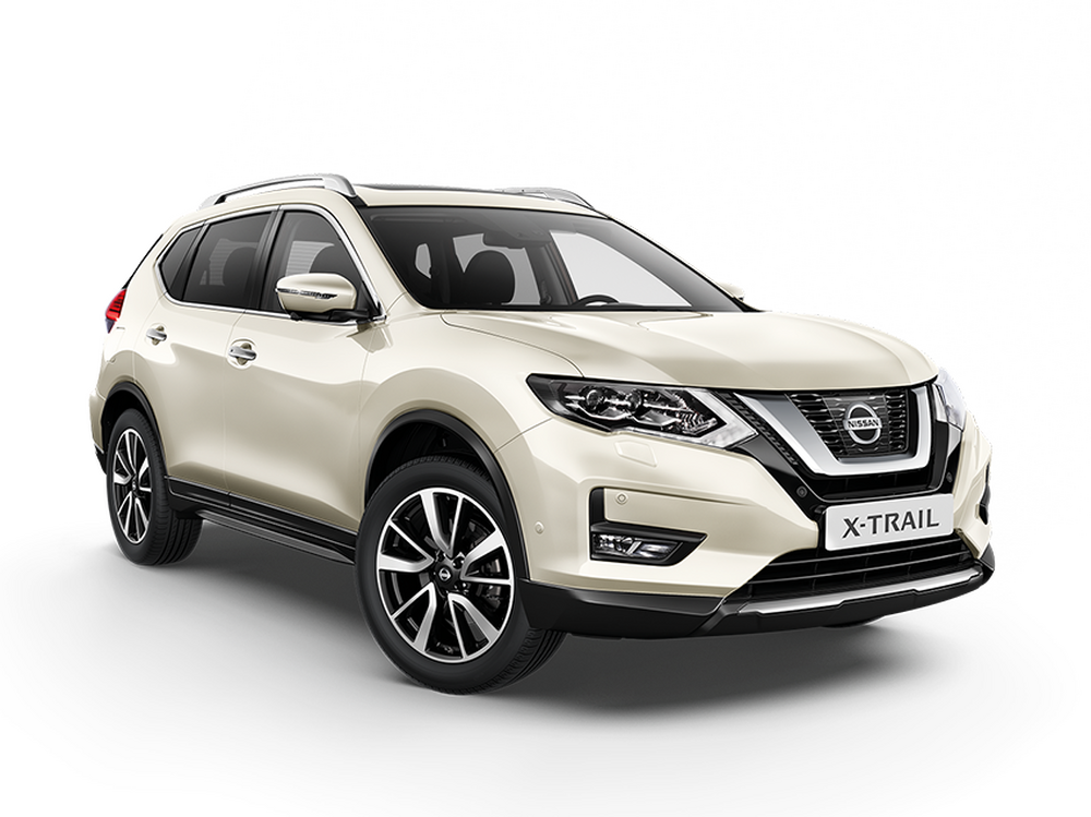 Nissan X-Trail SE 2.0 (144 л.с.) CVT