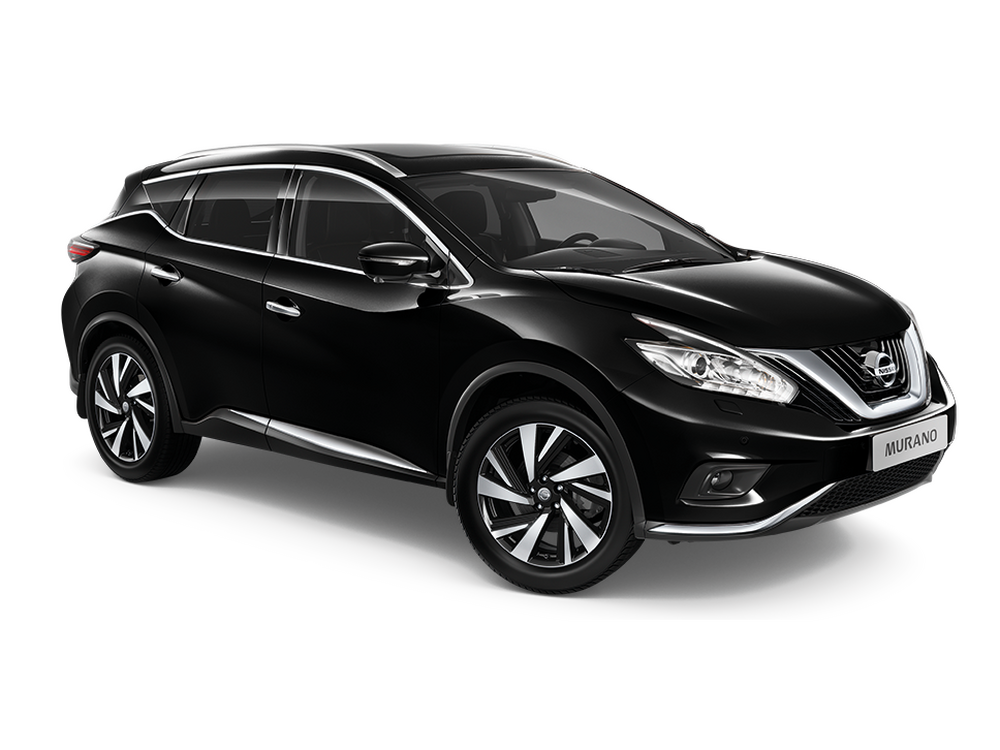 Nissan Murano High 3.5 (249 л.с.) CVT 4WD