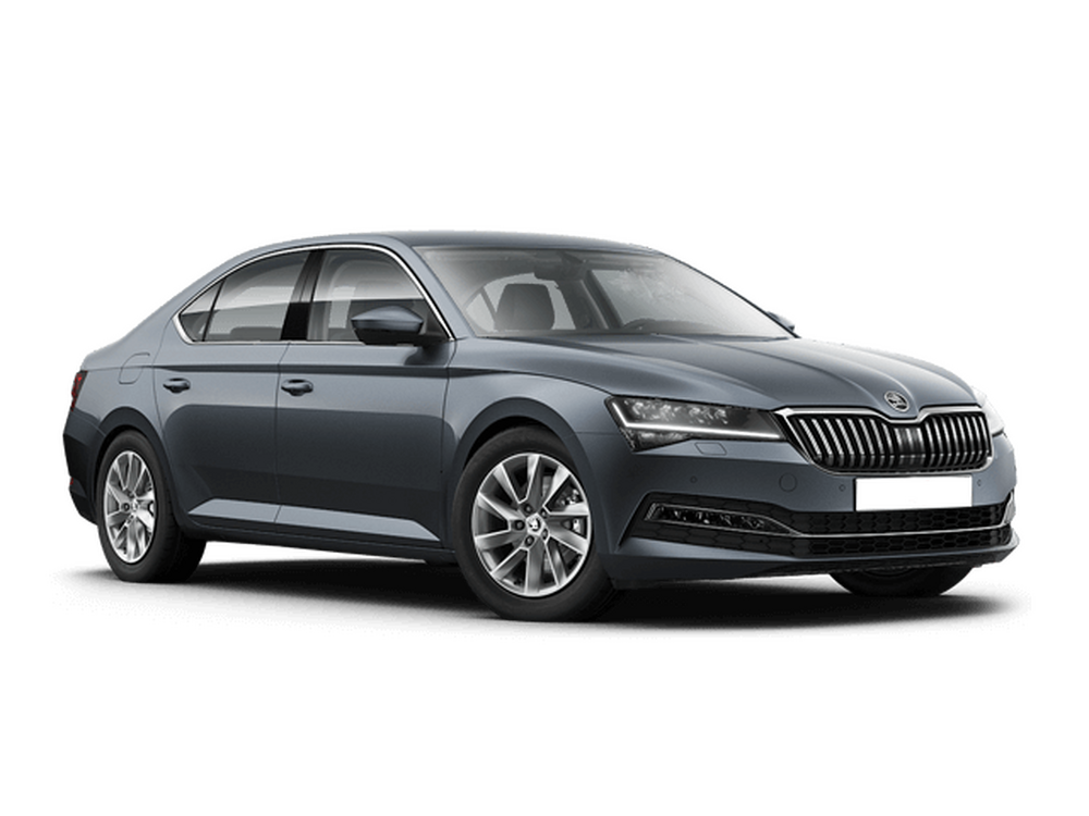 Skoda Superb Active 1.4 (150 л.с.) 7AMT