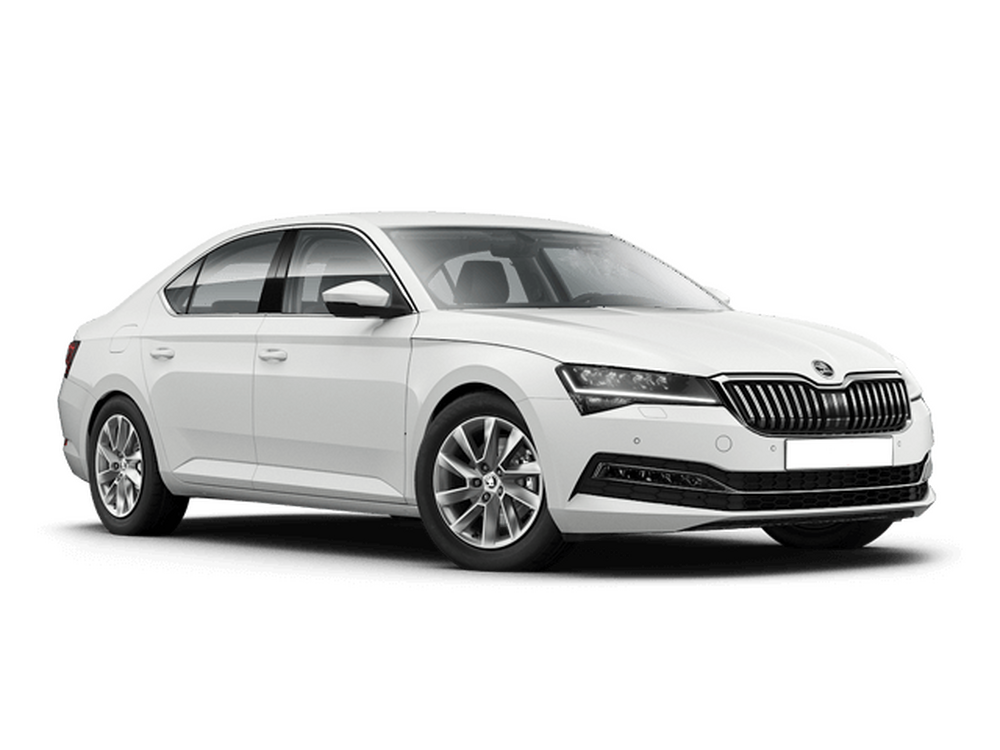 Skoda Superb Style 2.0 (190 л.с.) 7AMT