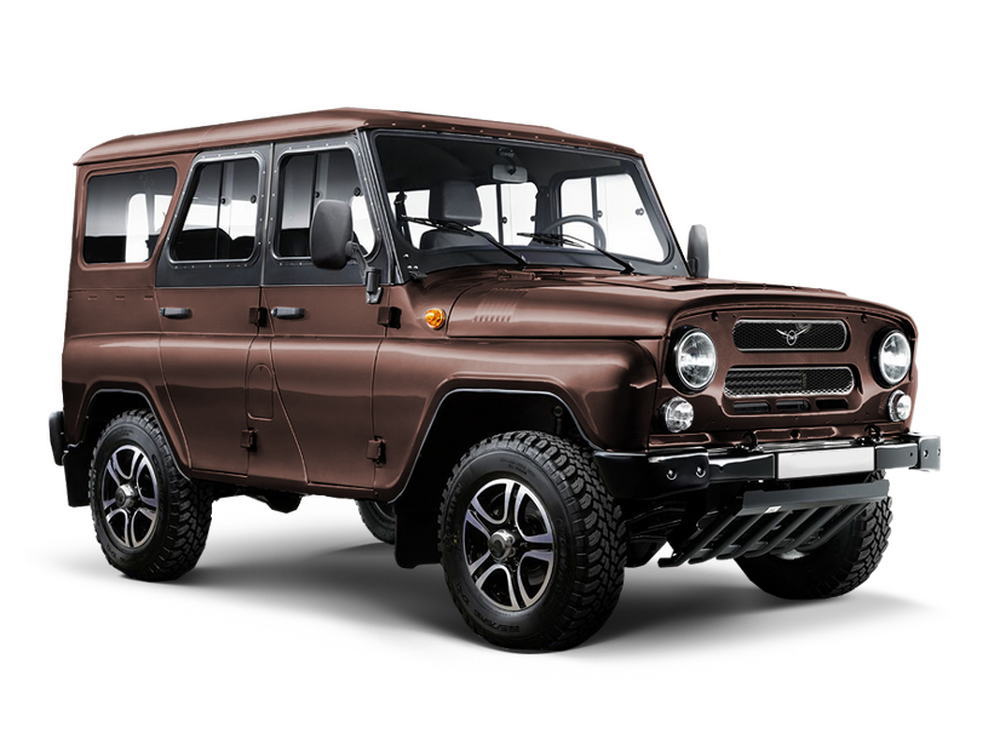УАЗ Hunter КЛАССИК FLEET (Евро-5) 2.7 (135 л.с.) 5MT 4WD