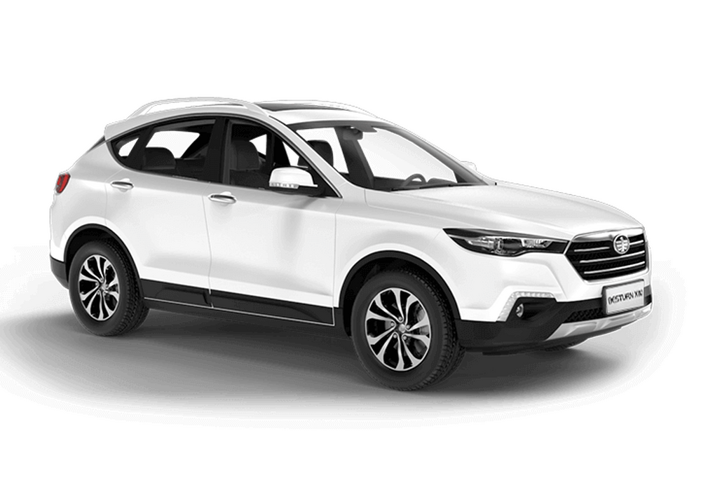 FAW X80 Luxury 2.0 (142 л.с.) 6AT