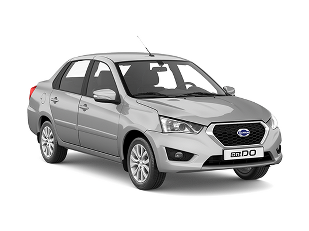 Datsun ON-DO Trust III (5MT) 1.6 (106 л.с.) MT