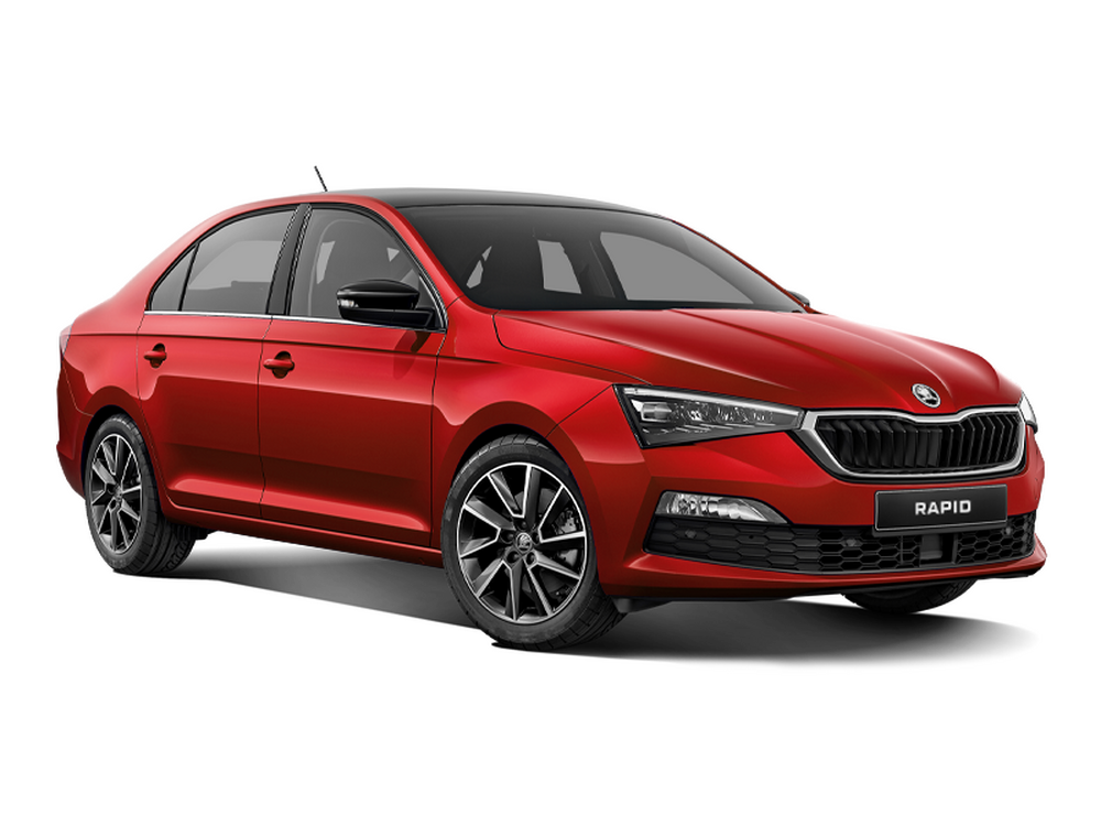 Skoda Rapid Entry 1.6 (90 л.с.) 5MT