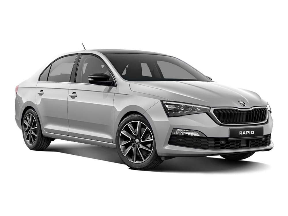 Skoda Rapid Ambition 1.6 (90 л.с.) 5MT