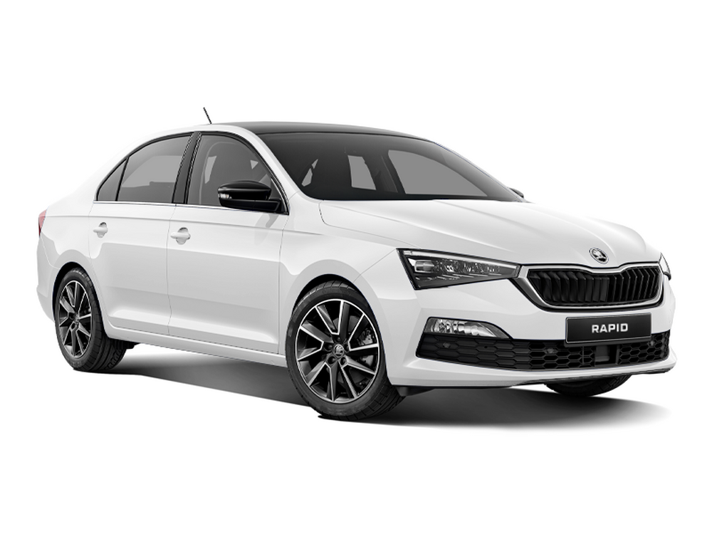 Skoda Rapid Ambition 1.6 (110 л.с.) 6AT