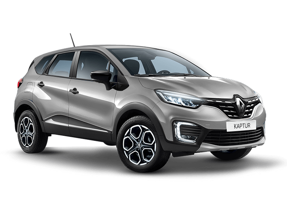Renault Kaptur  Style 1.3 (150 л.с.) 7CVT 4WD