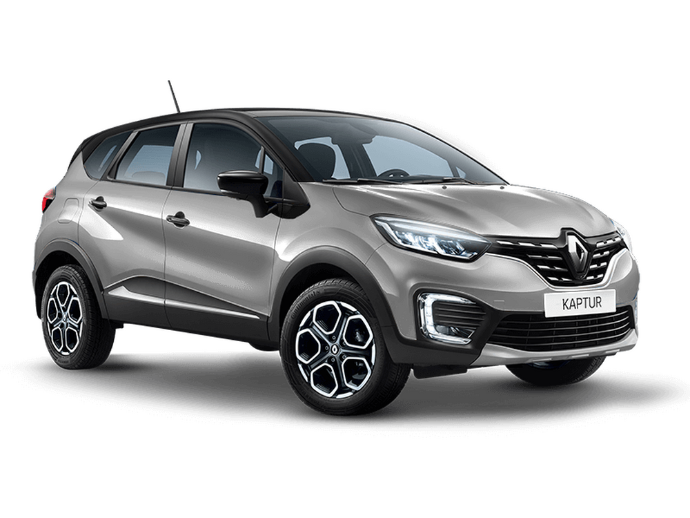Renault Kaptur  Drive 1.6 (114 л.с.) 5MT