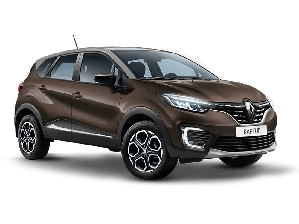 Renault Kaptur  Drive 1.6 (114 л.с.) 5MT