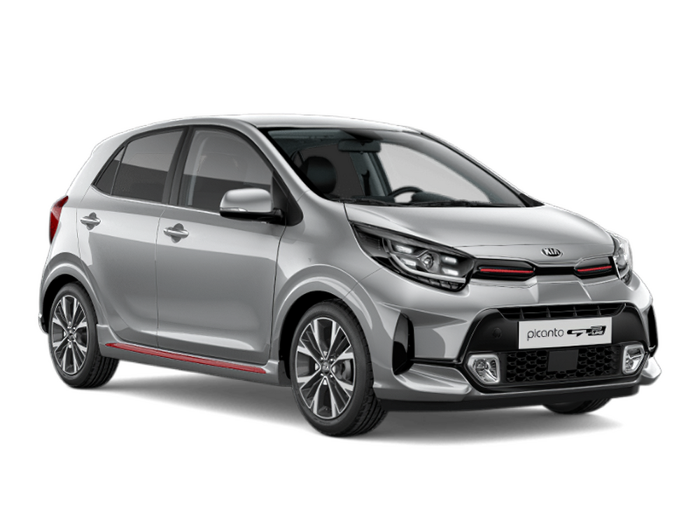 KIA Picanto Classic 1.0 (67 л.с.) 5MT