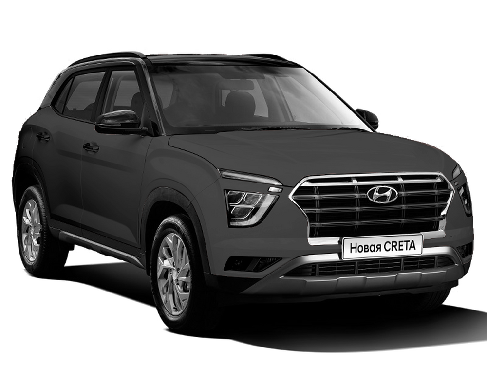 Hyundai Creta Family 1.6 (121 л.с.) 6MT 4WD