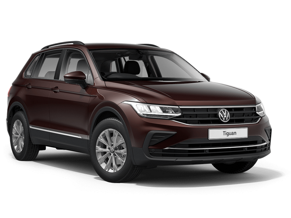Volkswagen Tiguan Status 2.0 (180 л.с.) 7AMT 4WD