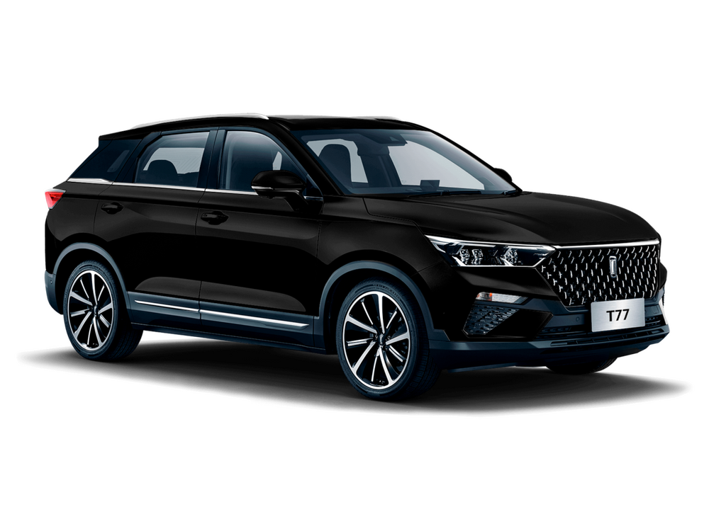 FAW Besturn T77 LUXURY DCT 1.5 (160 л.с.) 7AMT