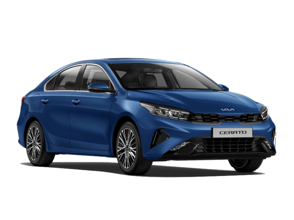 KIA Cerato Prestige 2.0 (150 л.с.) 6AT