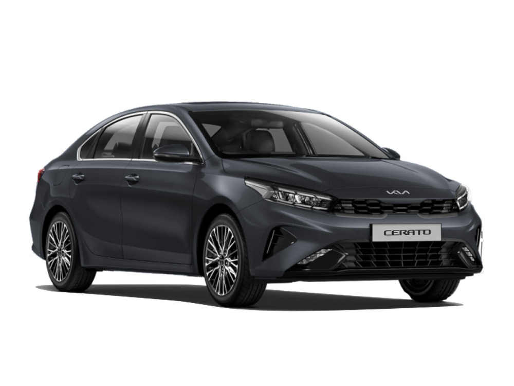 KIA Cerato Classic 1.6 (128 л.с.) 6MT