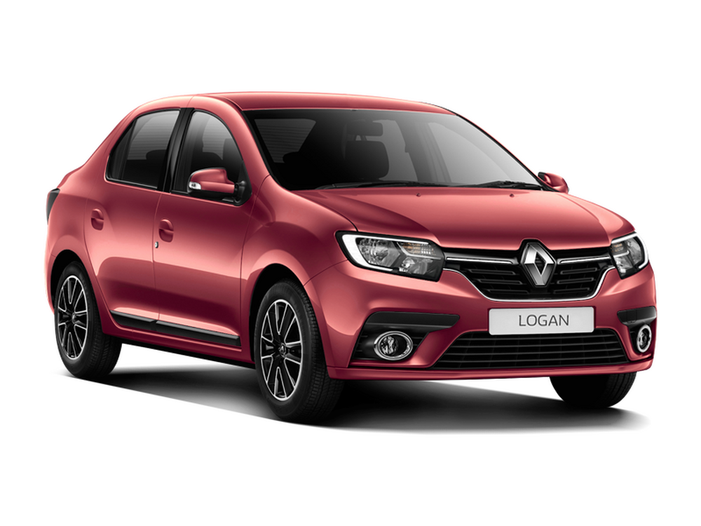 Renault Logan Life 1.6 (82 л.с.) 5MT