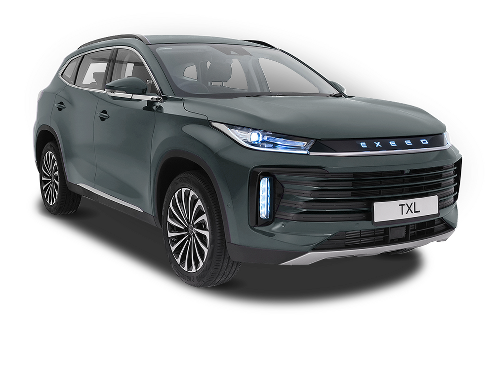 EXEED TXL Luxury 1.6 (186 л.с.) 7AMT 4WD