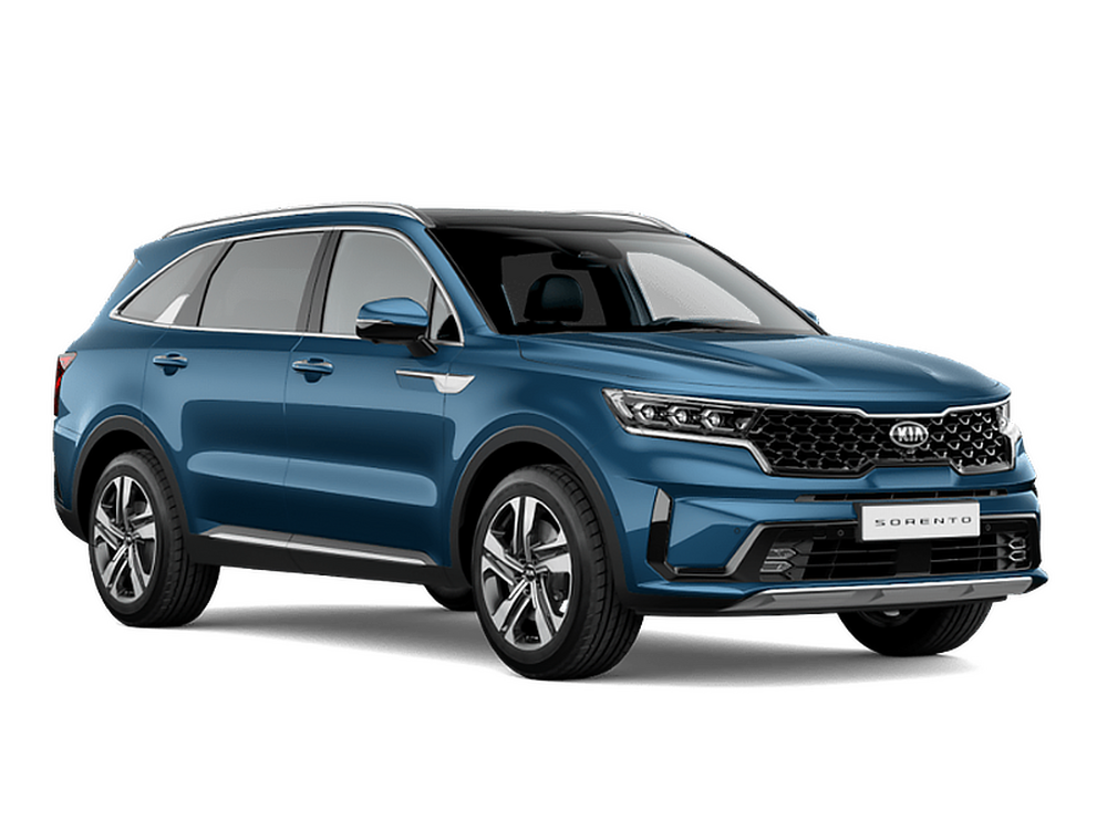 KIA Новый Sorento Comfort 2.5 (179 л.с.) 6AT 4WD