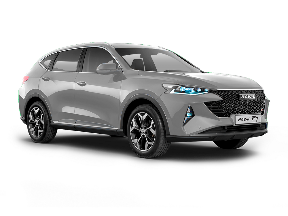Haval F7 COMFORT 1.5 (150 л.с.) 7AMT