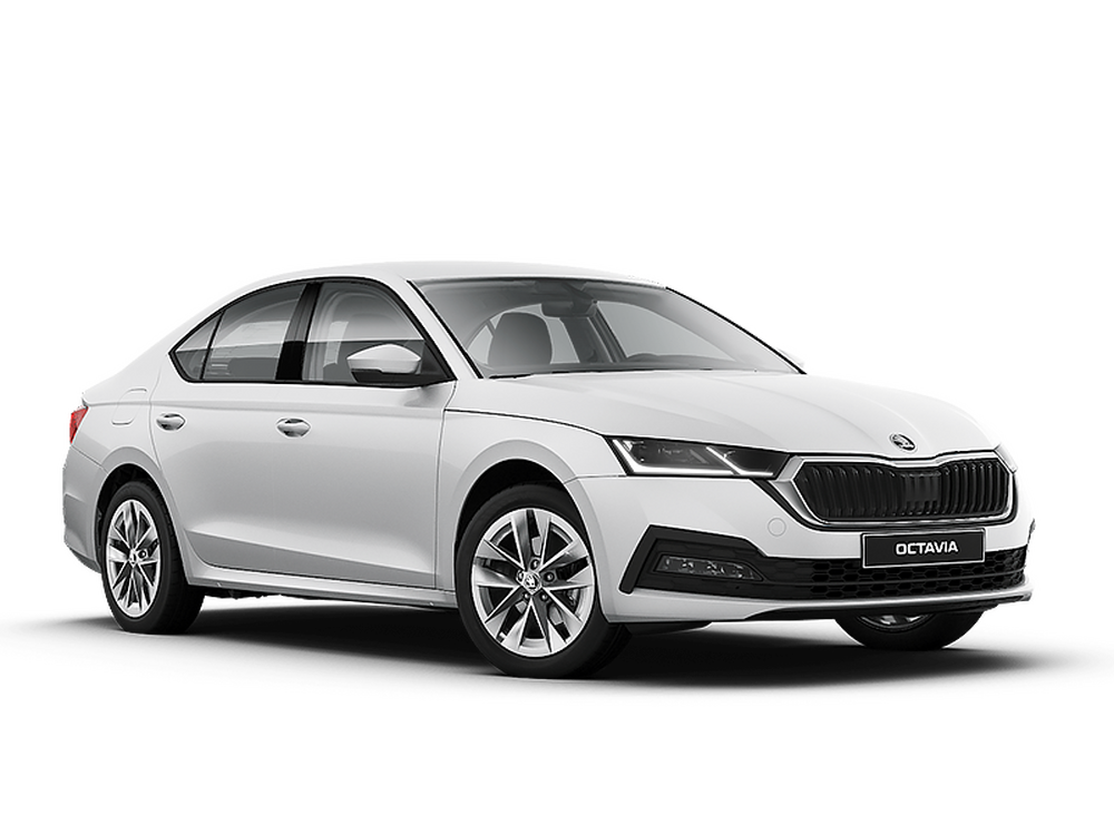 Skoda Octavia Ambition Plus 1,4 МКПП 1.4 (150 л.с.) 6MT