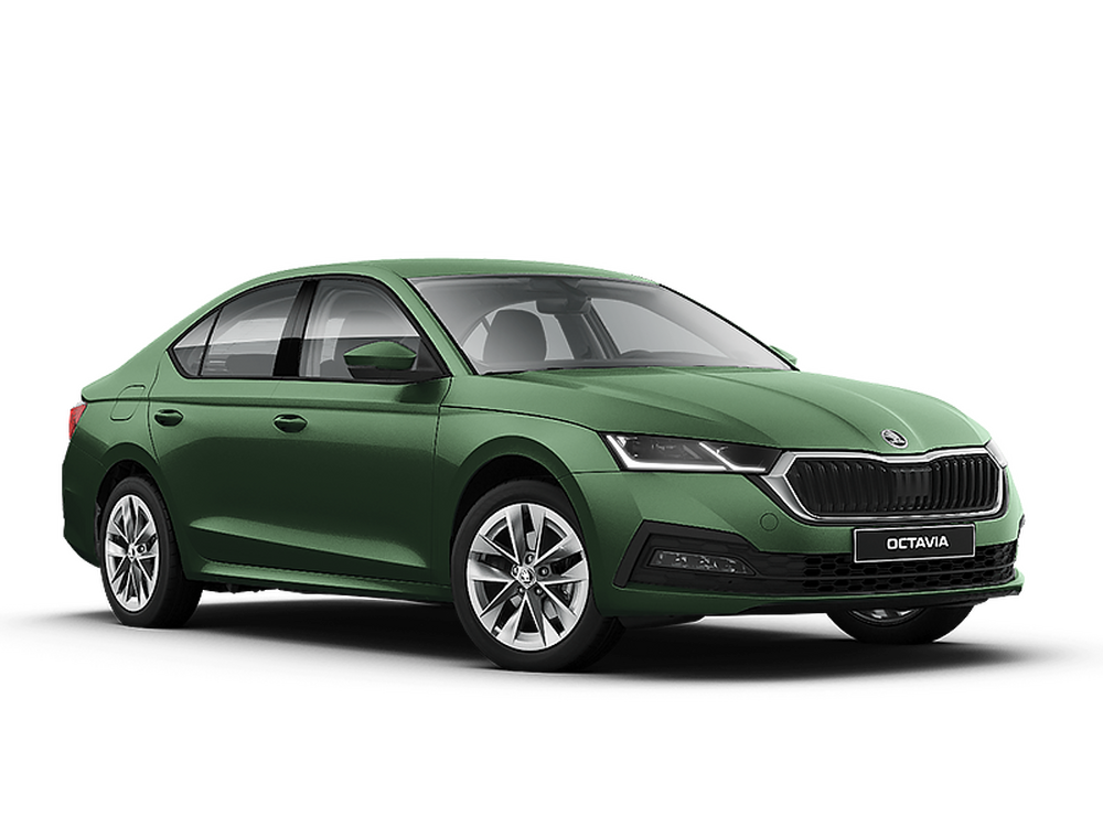 Skoda Octavia Active Plus 1,6 МКПП 1.6 (110 л.с.) 5MT