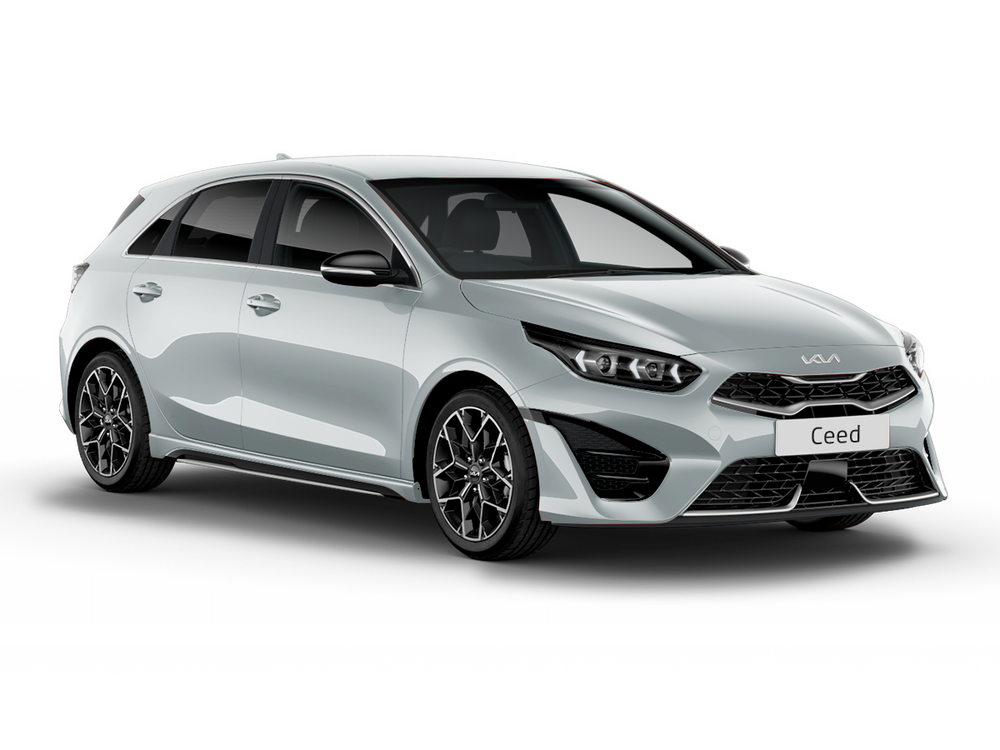 KIA Ceed Prestige 1.6 (128 л.с.) 6AT