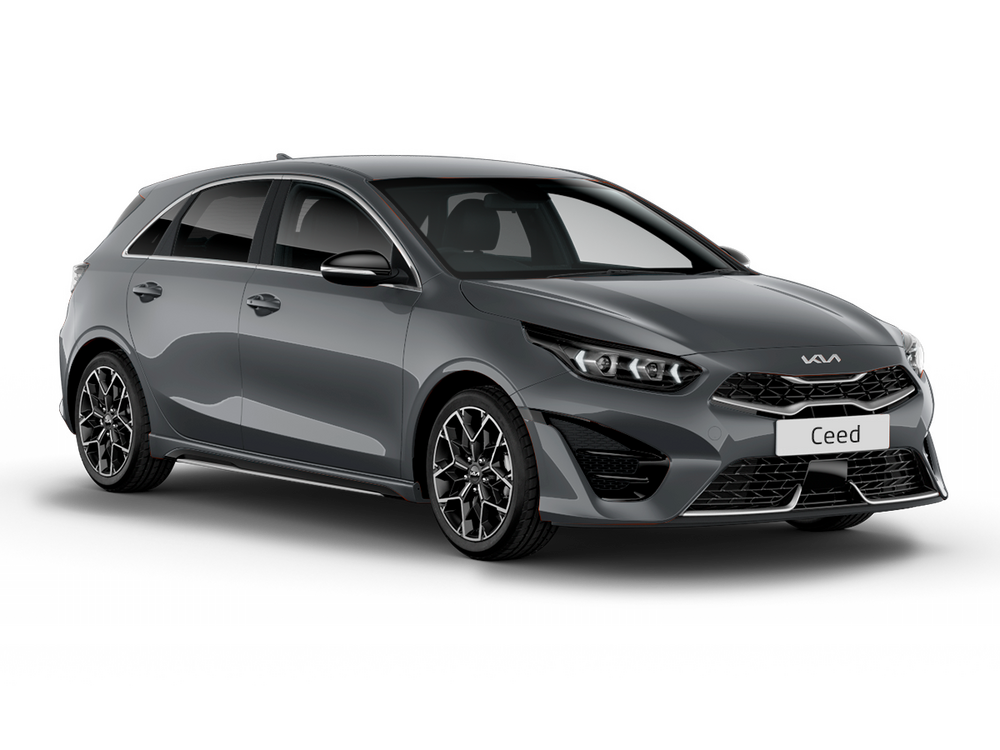 KIA Ceed Luxe 1.6 (128 л.с.) 6AT
