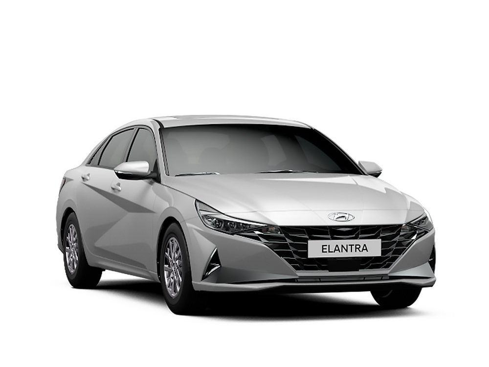 Hyundai Elantra Elegance 1.6 (128 л.с.) 6AT
