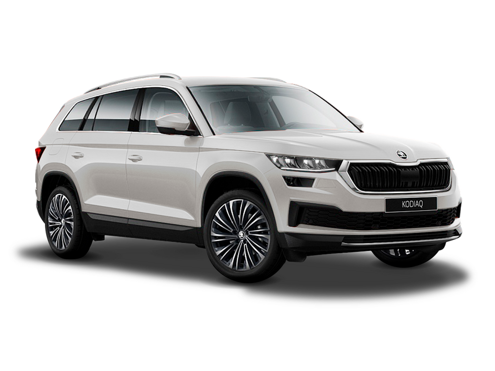 Skoda Обновленный Kodiaq Ambition 1.4 (150 л.с.) 6AMT 4WD