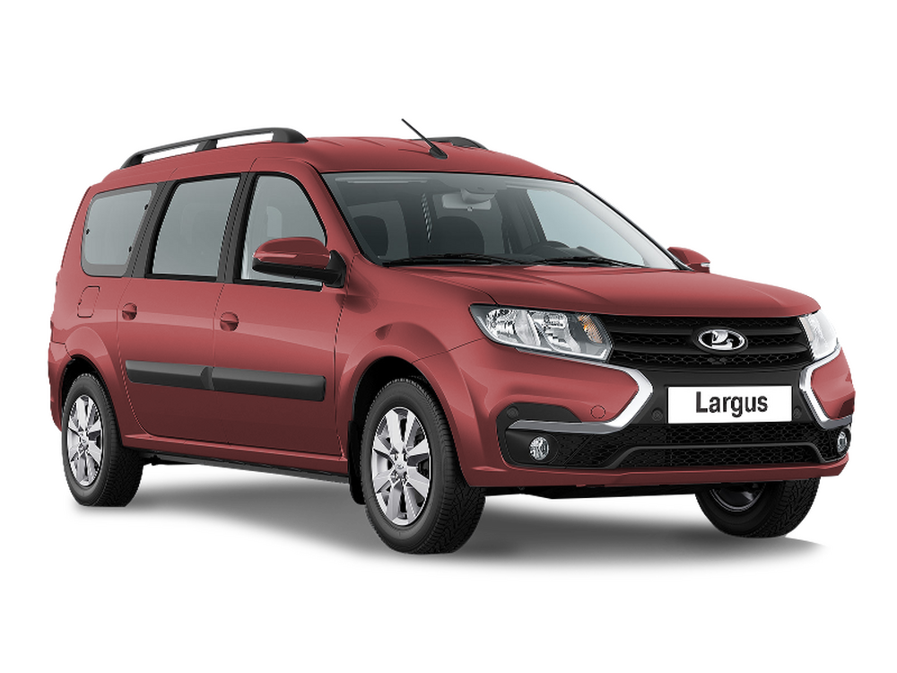 Lada Largus Comfort 5 мест 1.6 (106 л.с.) 5MT