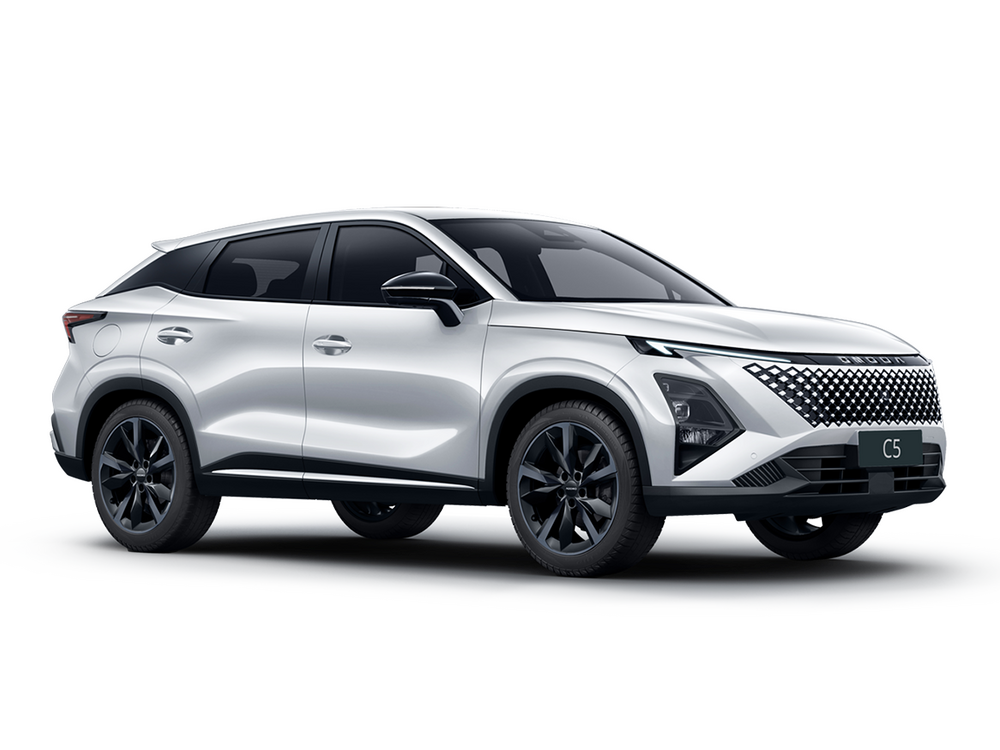 OMODA C5 New Ultimate 1.5 (147 л.с.) CVT 2WD