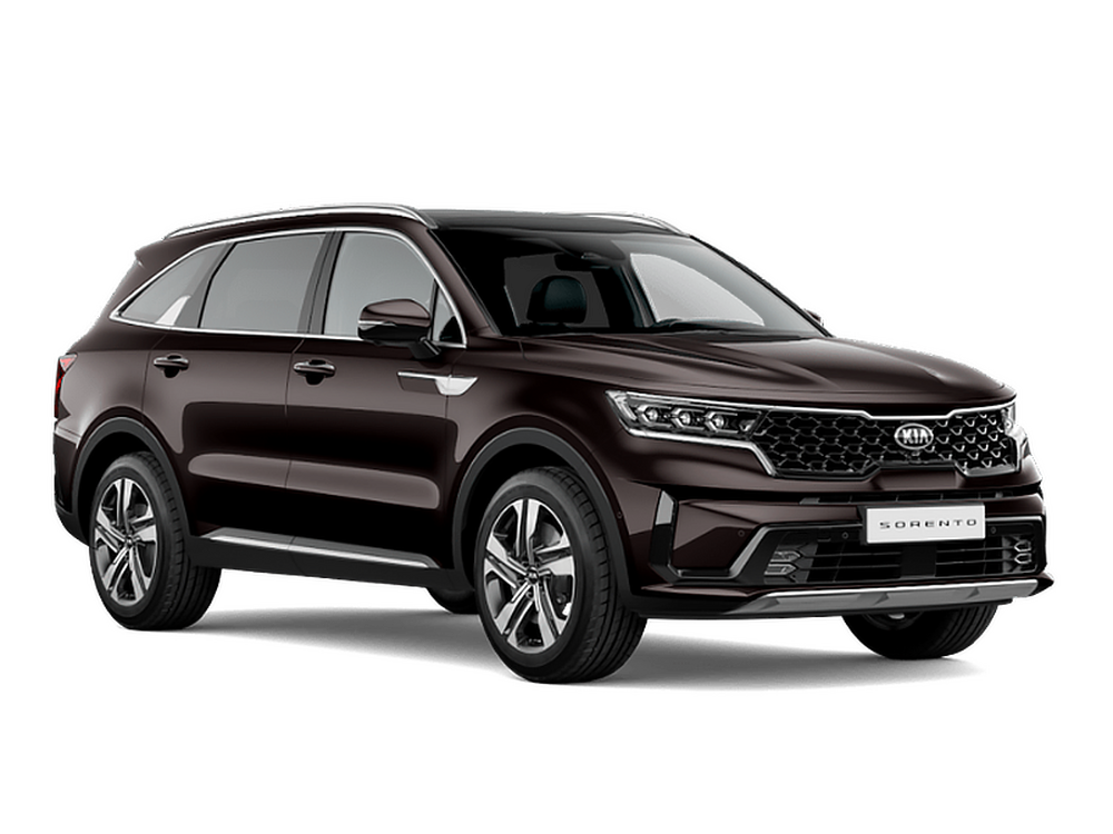 KIA Новый Sorento Luxe 2.2 (199 л.с.) 8AMT 4WD