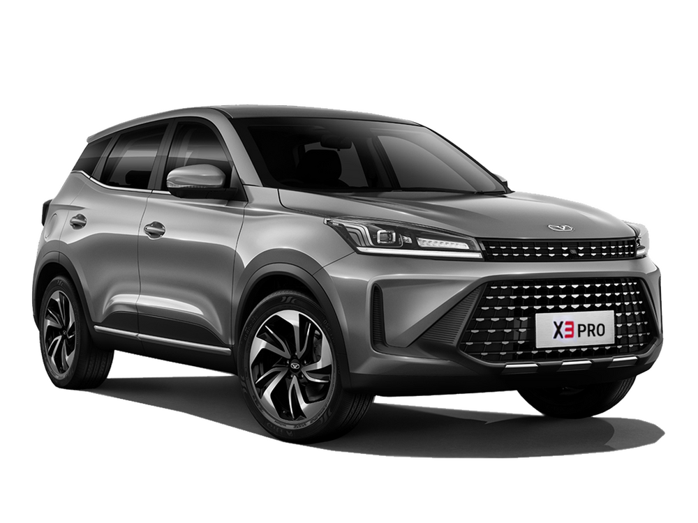 KAIYI X3 PRO Luxury 1.5 (147 л.с.) CVT 2WD