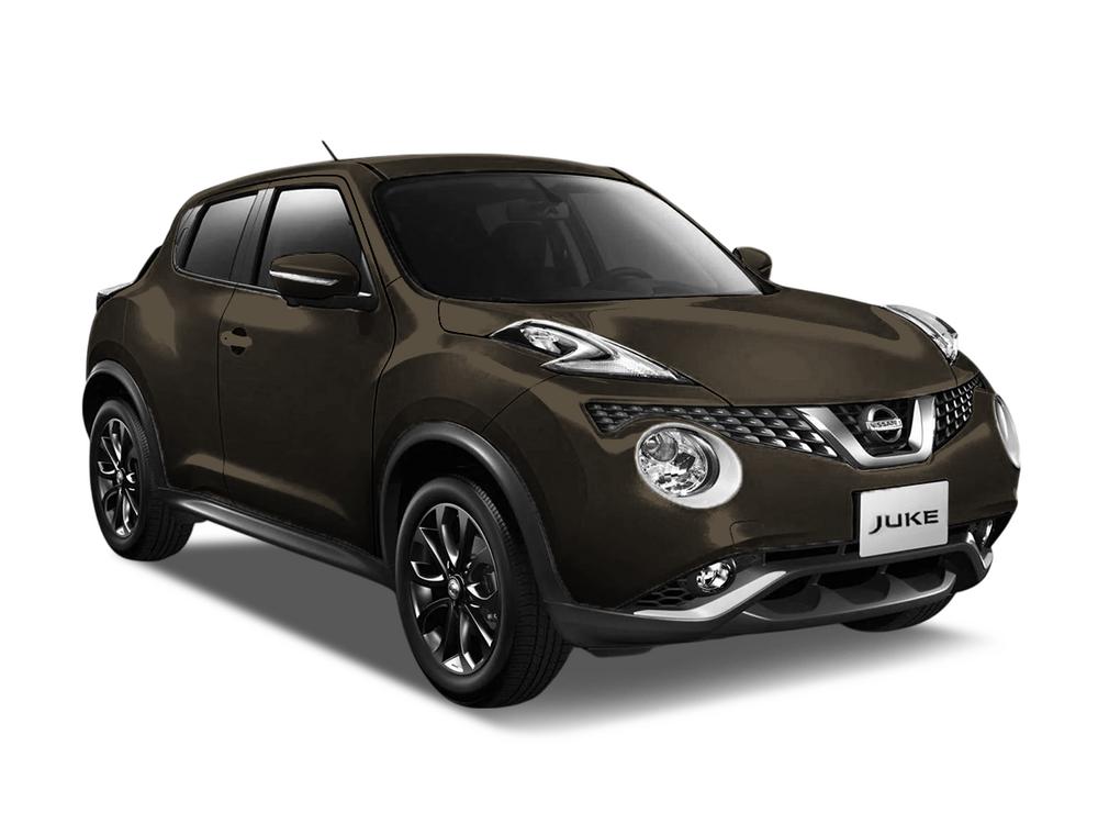 Nissan Juke QE+ 1.6 (117 л.с.) 1CVT 2WD