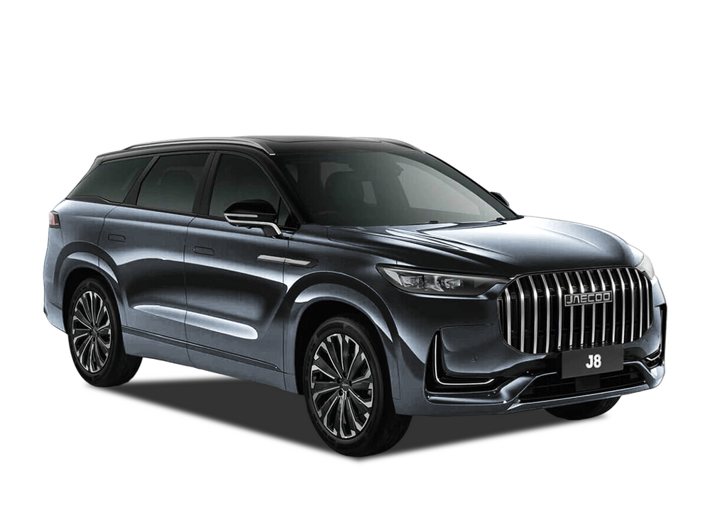JAECOO J8 Supreme-V 2.0 (249 л.с.) 7AMT 4WD