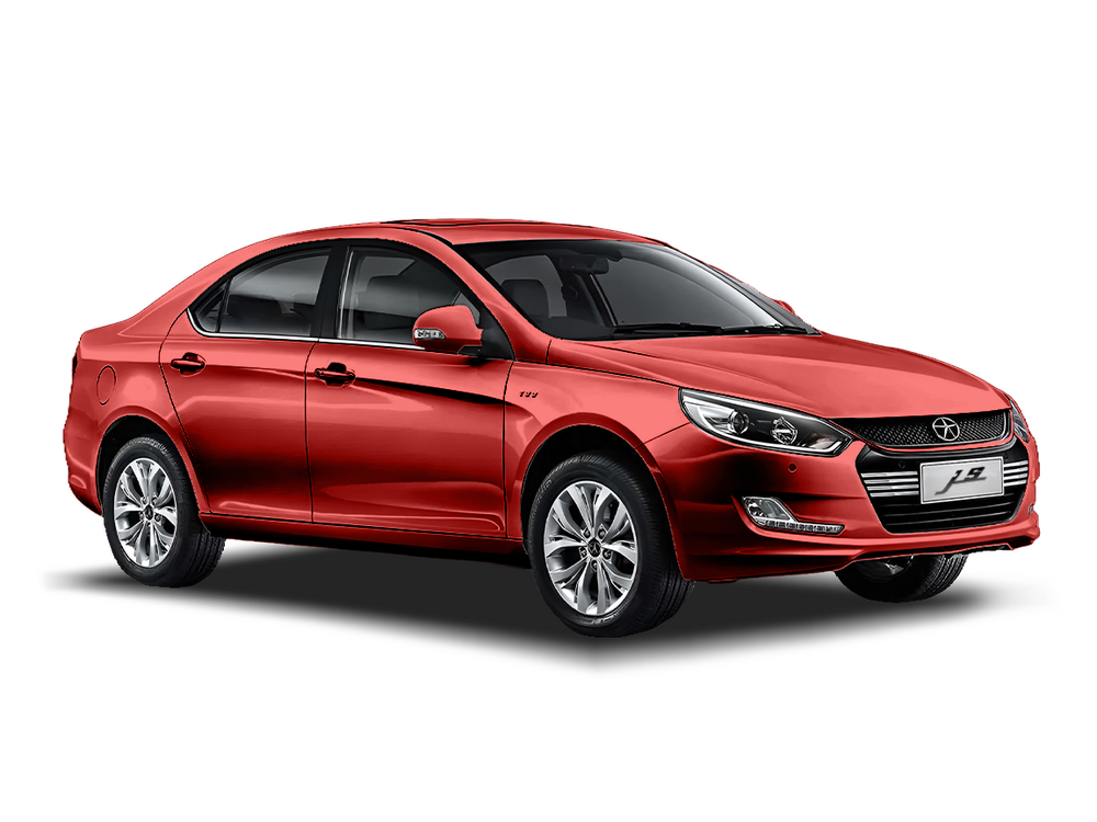 JAC J5 Elegant 1.5 (112 л.с.) 5MT 2WD