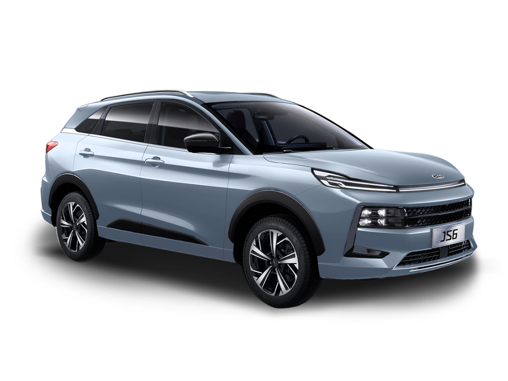 JAC JS6 Flagship 1.5 (174 л.с.) 6AMT 2WD