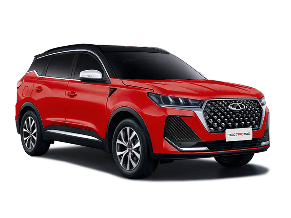 Chery Tiggo 7 PRO MAX New Prime 2WD 1.6 (150 л.с.) 7AMT 2WD