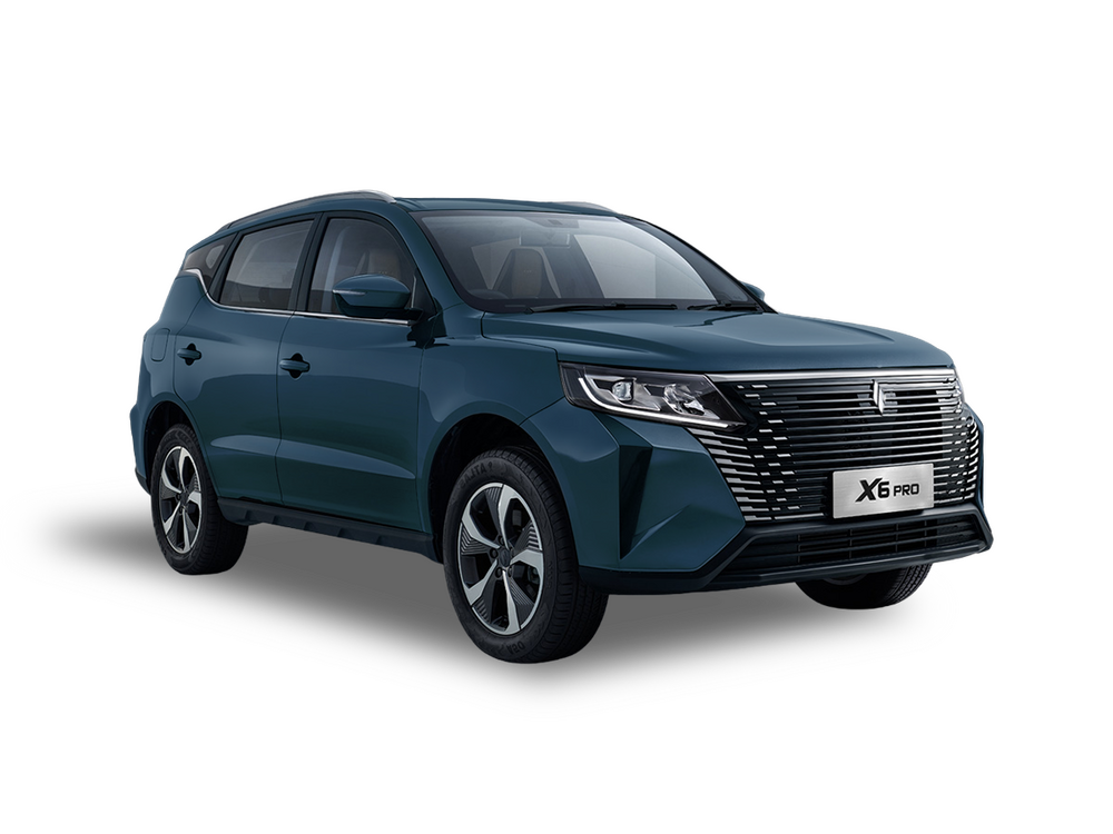 LIVAN X6PRO Flagship 1.5 (174 л.с.) 7AT 2WD