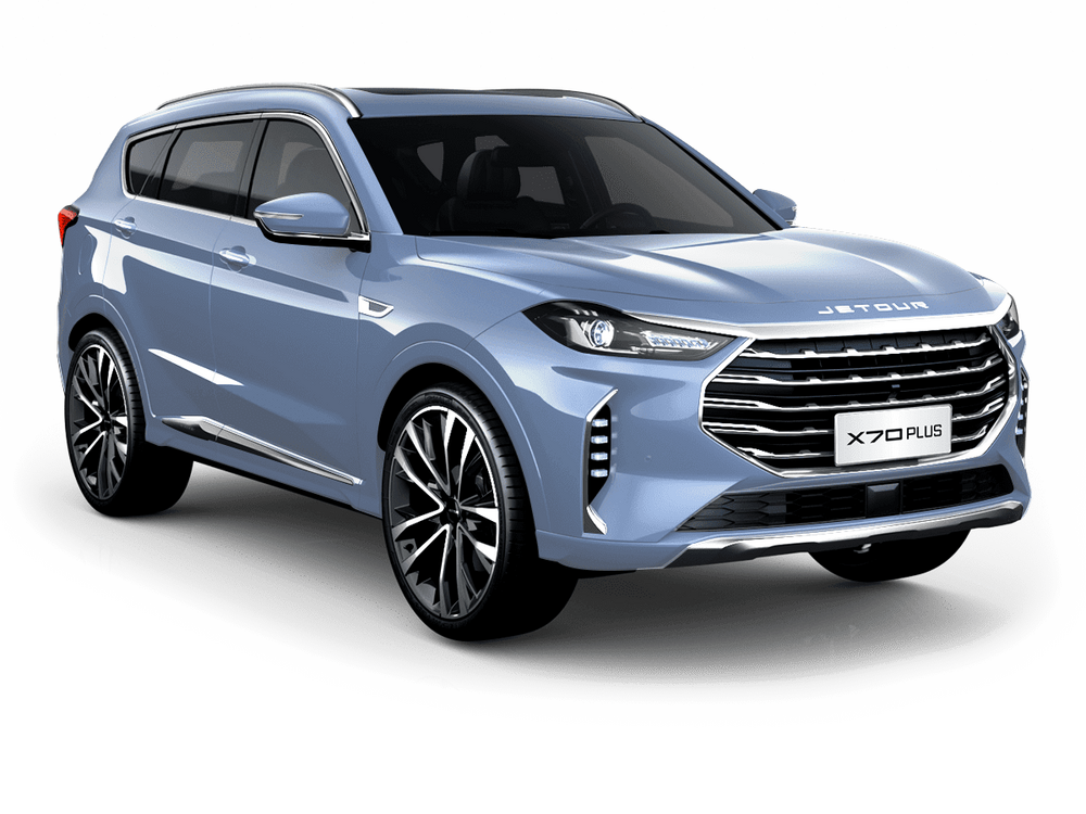 Jetour X70 Plus Luxury 1.6 (190 л.с.) 7AMT 2WD