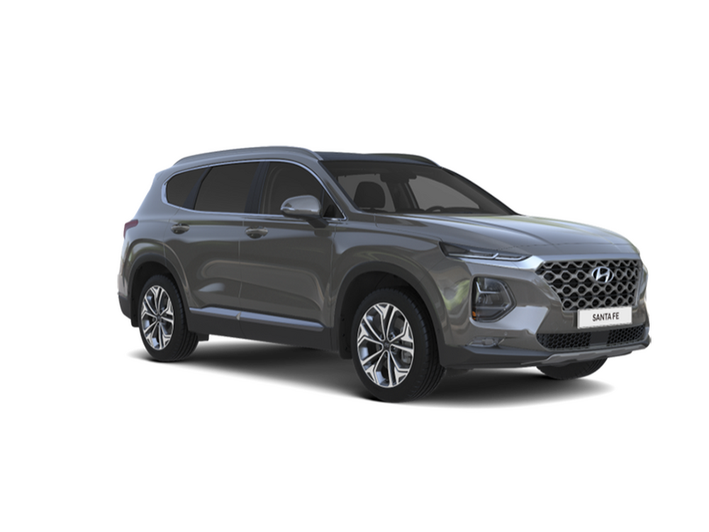 Hyundai Santa Fe Lifestyle 2.4 (188 л.с.) 6AT 4WD