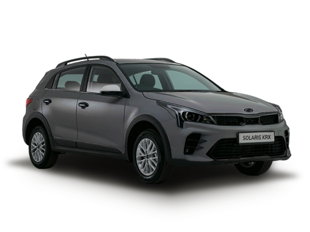 Solaris KRX Comfort 1.6 (123 л.с.) 6AT 2WD