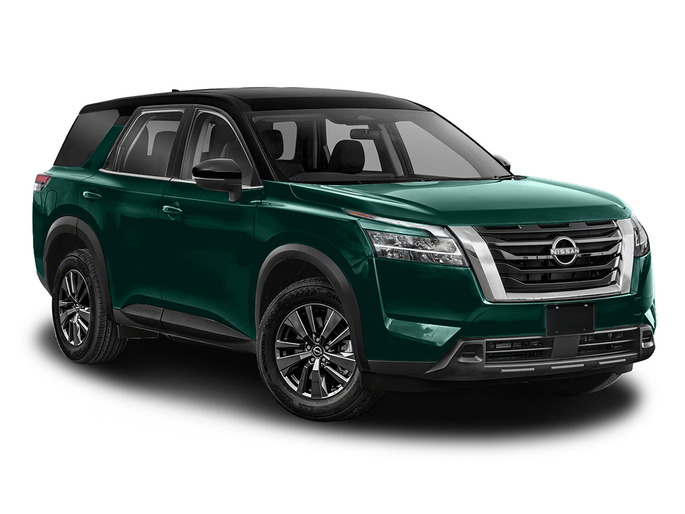 Nissan Pathfinder Top Comfort (7 мест) 3.5 (275 л.с.) 9AT 4WD