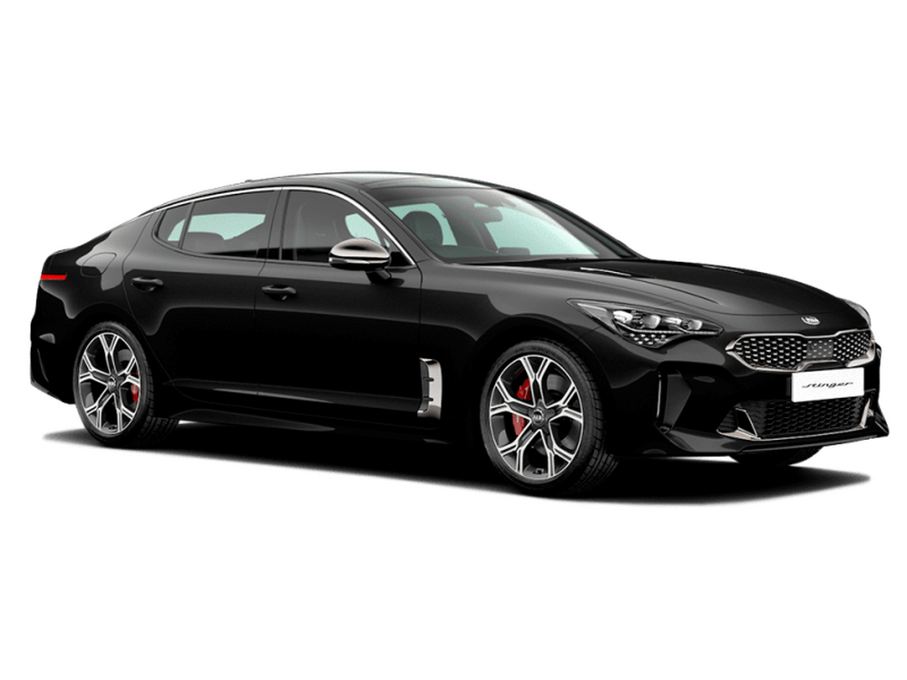 KIA Stinger GT Line Suede 2.0 (247 л.с.) 8AT 4WD