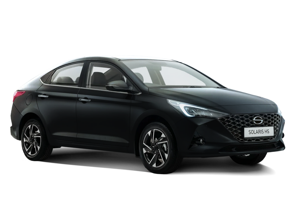 Solaris HS Active Plus 1.6 (123 л.с.) 6AT 2WD