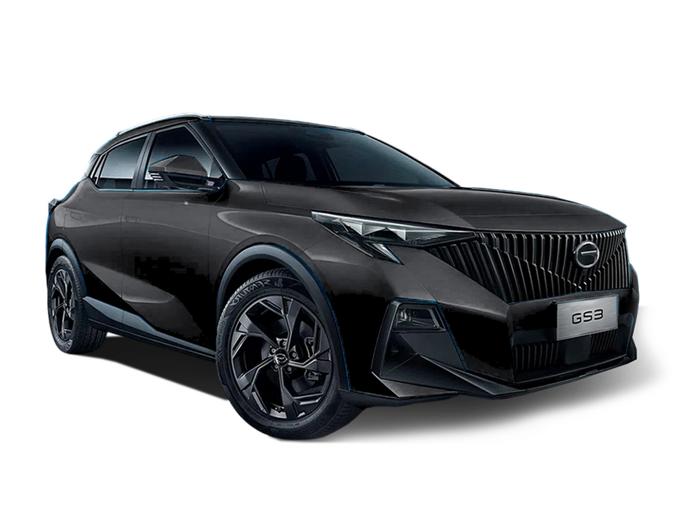 GAC GS3 GS 1.5 (170 л.с.) 7AMT 2WD