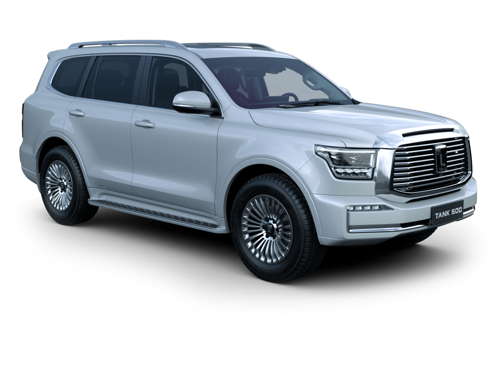 TANK 500 Adventure 3.0 (299 л.с.) 9AT 4WD