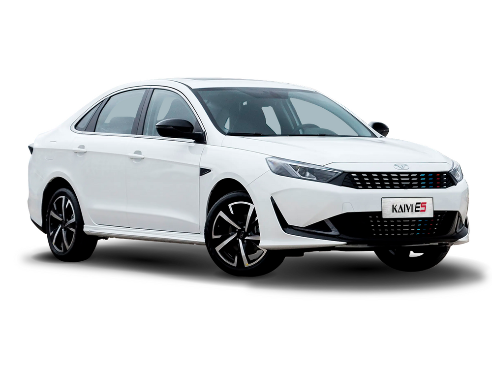 KAIYI E5 Luxury 1.5 (147 л.с.) CVT 2WD